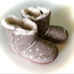 Baby Size 4 Carters Boots -Bundle 2 or More & Save
